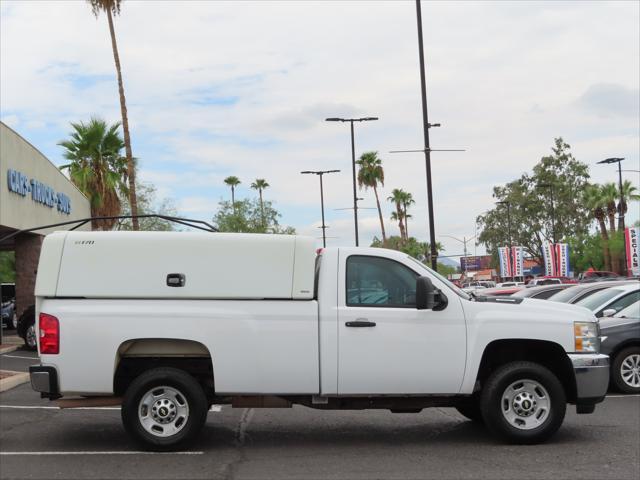 used 2013 Chevrolet Silverado 2500 car, priced at $19,995