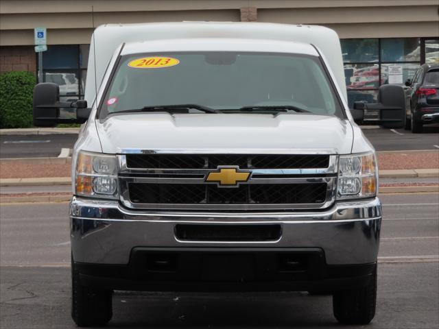 used 2013 Chevrolet Silverado 2500 car, priced at $19,995