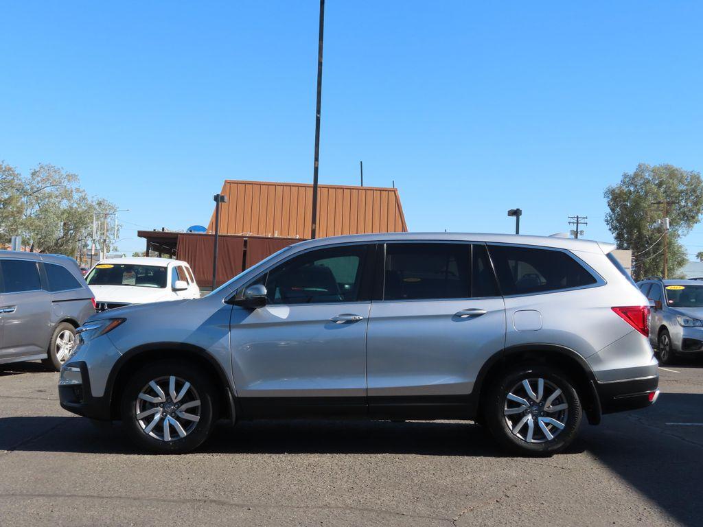 used 2019 Honda Pilot car, priced at $19,995