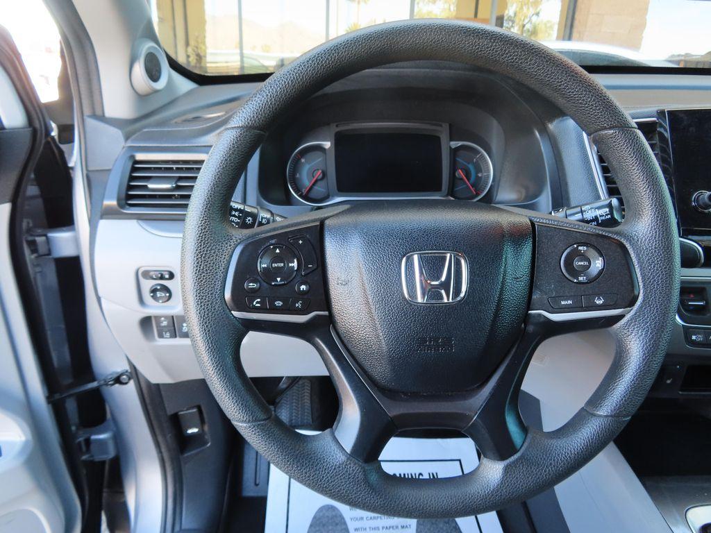 used 2019 Honda Pilot car, priced at $19,995