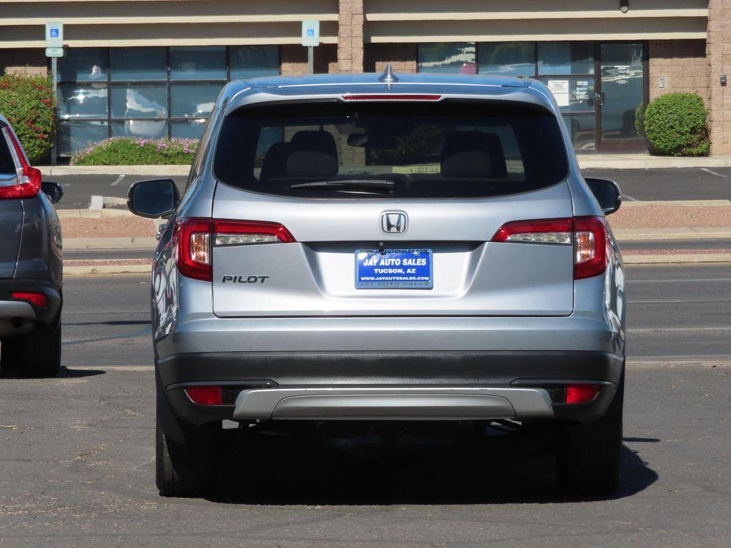 used 2019 Honda Pilot car, priced at $19,995