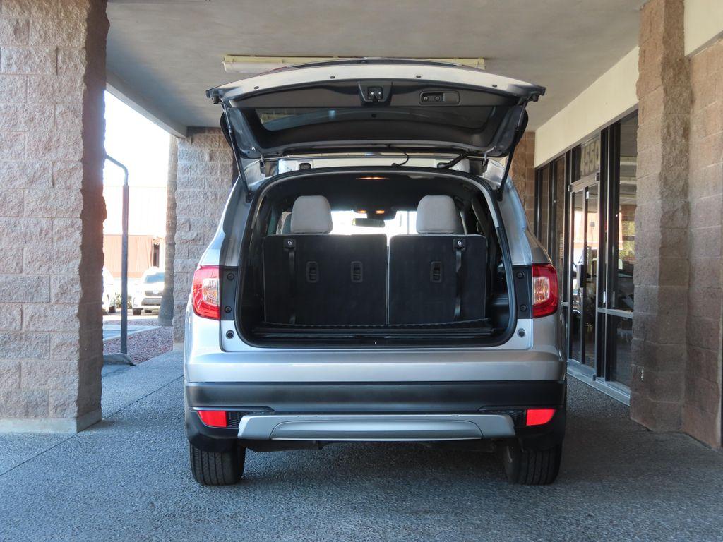 used 2019 Honda Pilot car, priced at $19,995