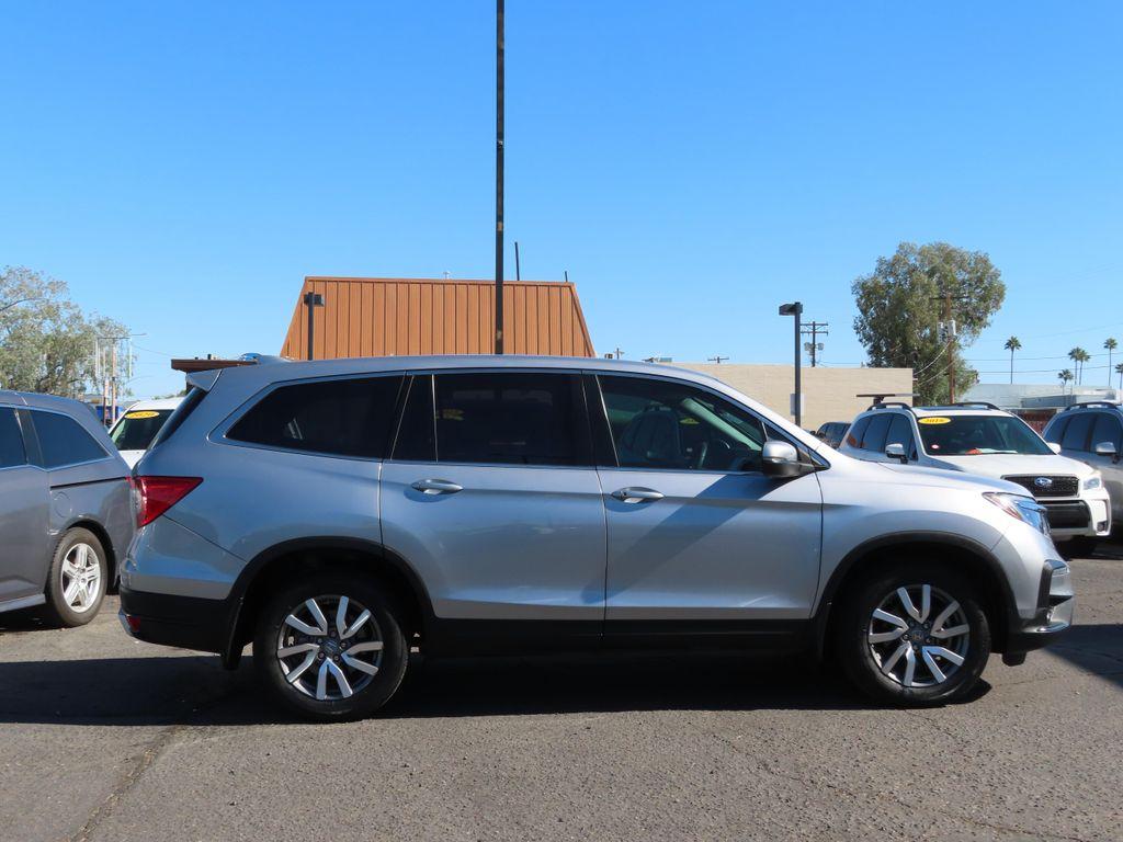 used 2019 Honda Pilot car, priced at $19,995