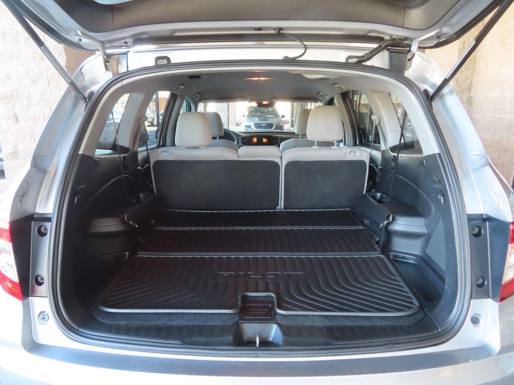 used 2019 Honda Pilot car, priced at $19,995