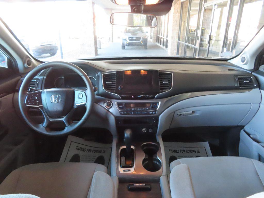 used 2019 Honda Pilot car, priced at $19,995