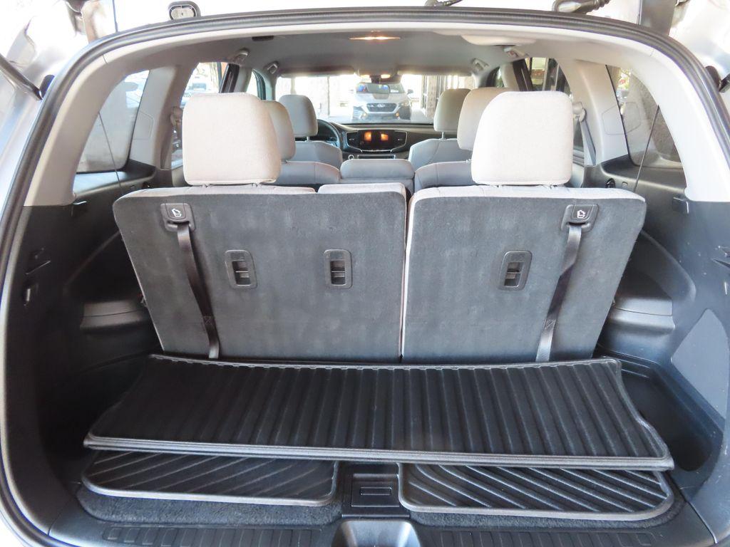 used 2019 Honda Pilot car, priced at $19,995
