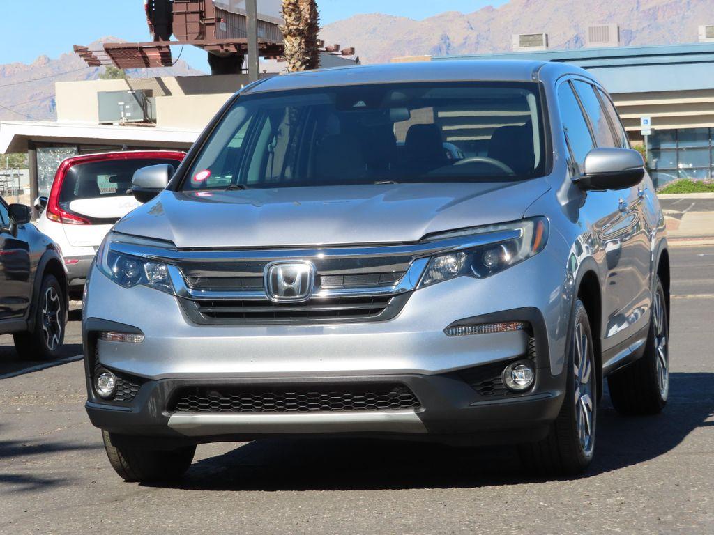used 2019 Honda Pilot car, priced at $19,995
