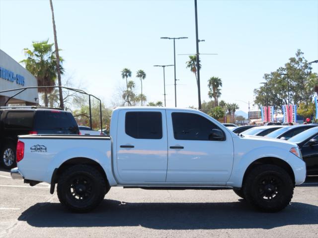 used 2016 Nissan Frontier car, priced at $18,995