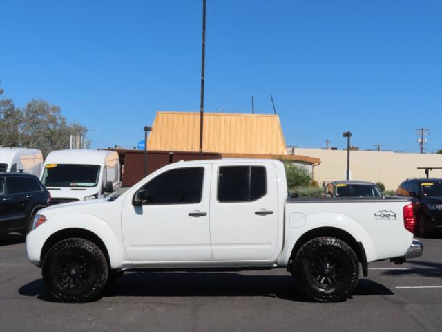 used 2016 Nissan Frontier car, priced at $18,995