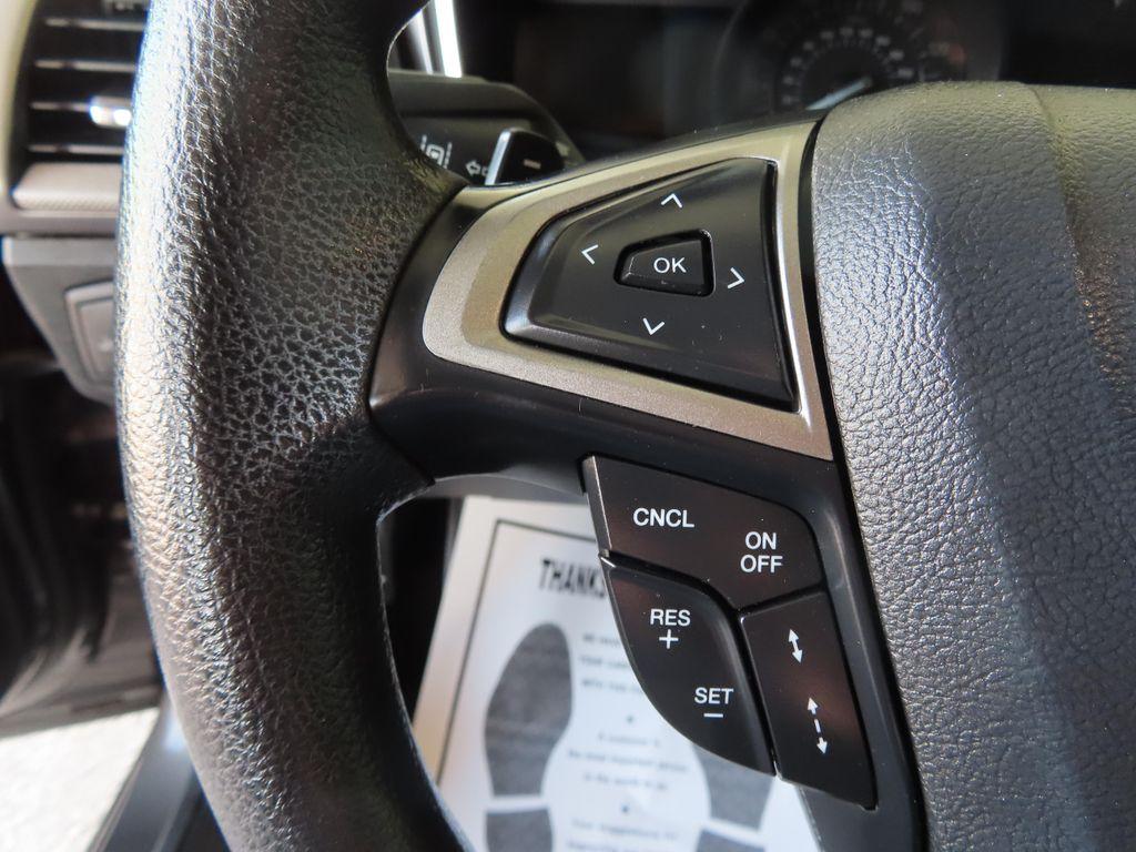 used 2019 Ford Fusion car, priced at $13,995
