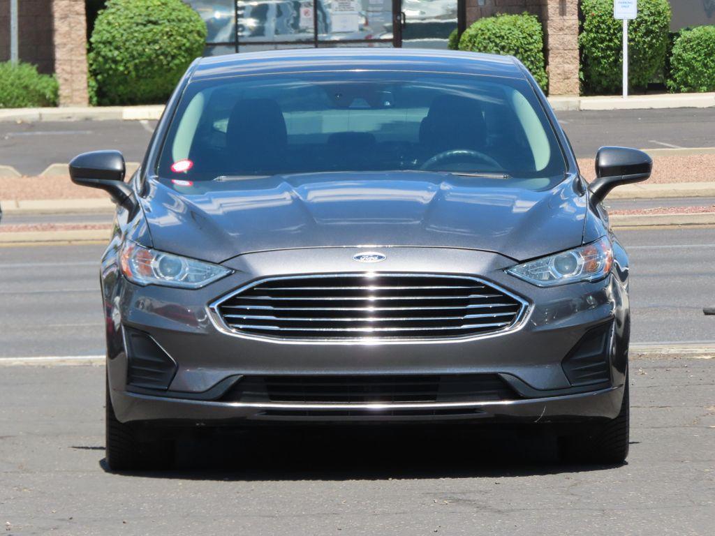 used 2019 Ford Fusion car, priced at $13,995