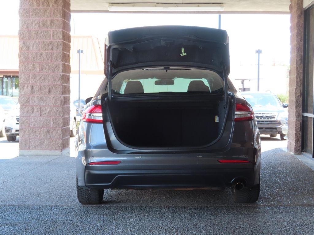 used 2019 Ford Fusion car, priced at $13,995