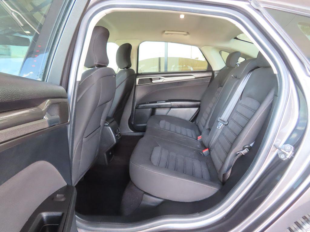 used 2019 Ford Fusion car, priced at $13,995