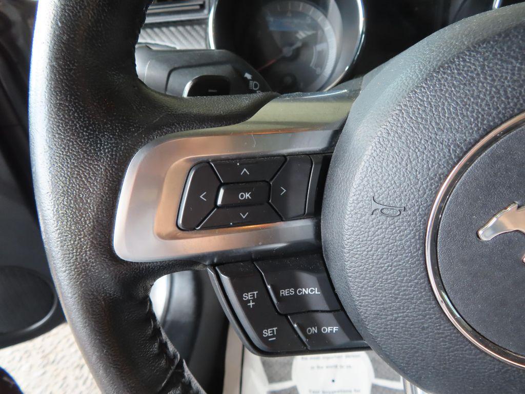 used 2016 Ford Mustang car, priced at $15,995