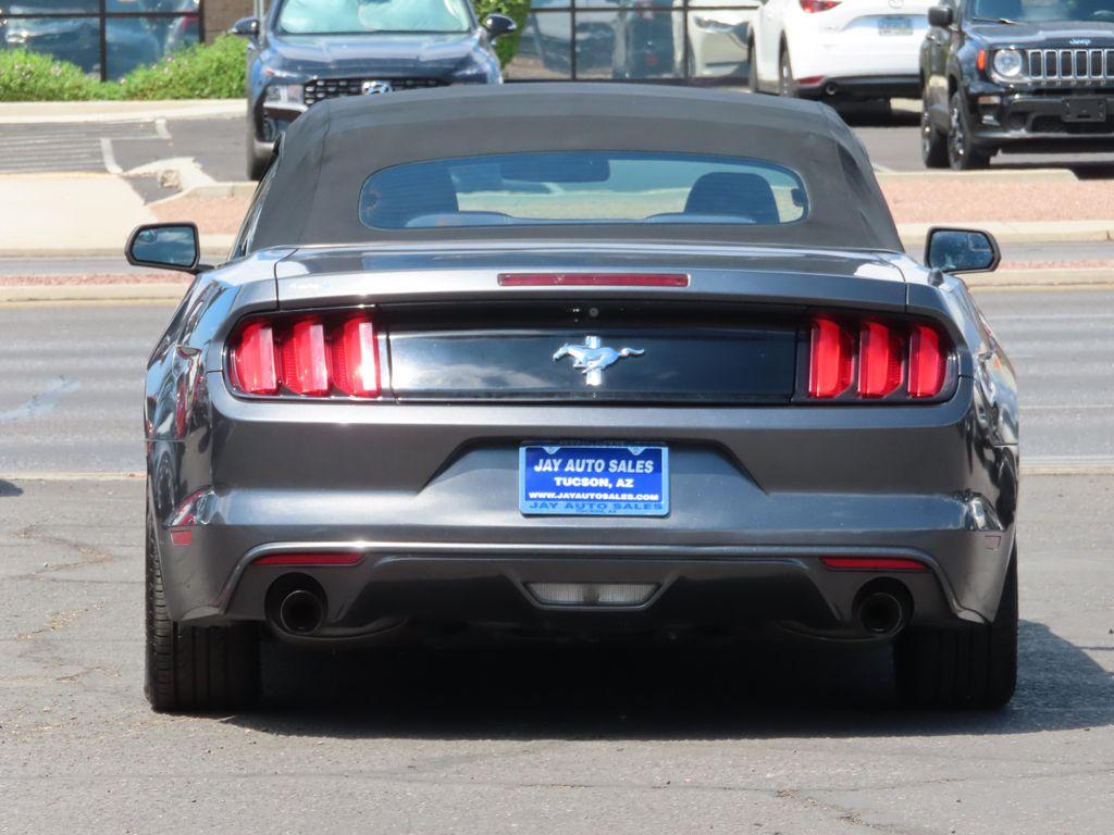 used 2016 Ford Mustang car, priced at $15,995