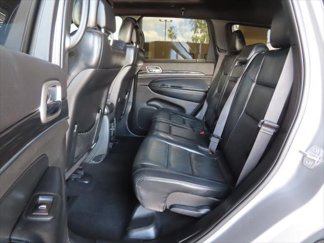 used 2020 Jeep Grand Cherokee car, priced at $23,995