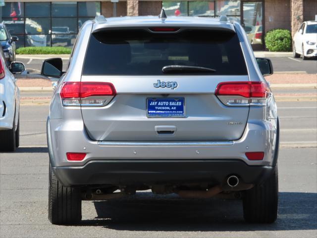 used 2020 Jeep Grand Cherokee car, priced at $23,995