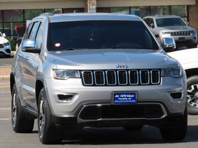 used 2020 Jeep Grand Cherokee car, priced at $23,995