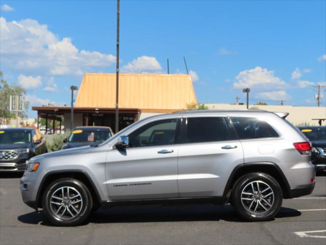 used 2020 Jeep Grand Cherokee car, priced at $23,995