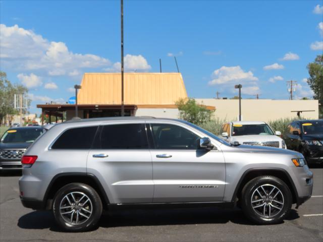 used 2020 Jeep Grand Cherokee car, priced at $23,995