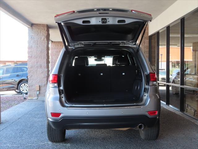 used 2020 Jeep Grand Cherokee car, priced at $23,995