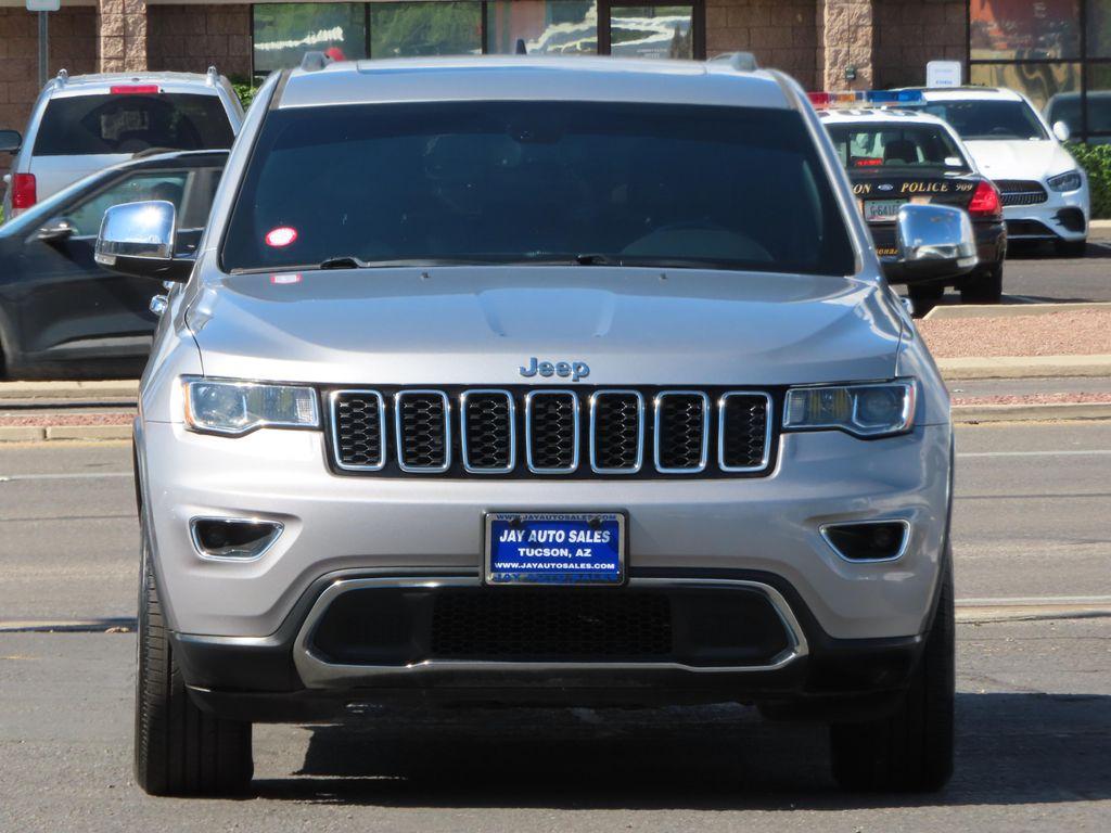 used 2020 Jeep Grand Cherokee car, priced at $22,995