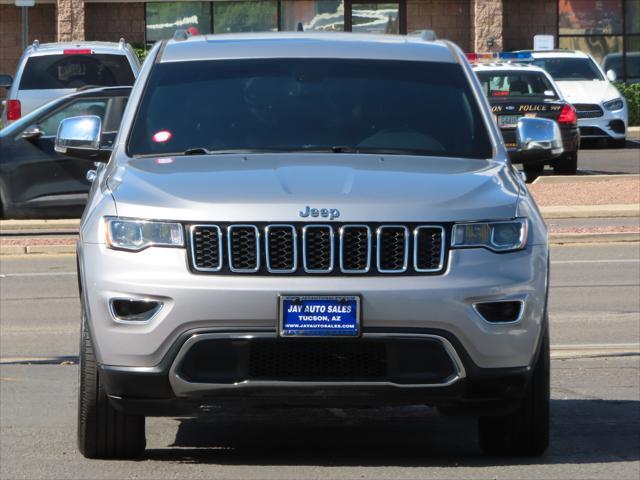 used 2020 Jeep Grand Cherokee car, priced at $23,995