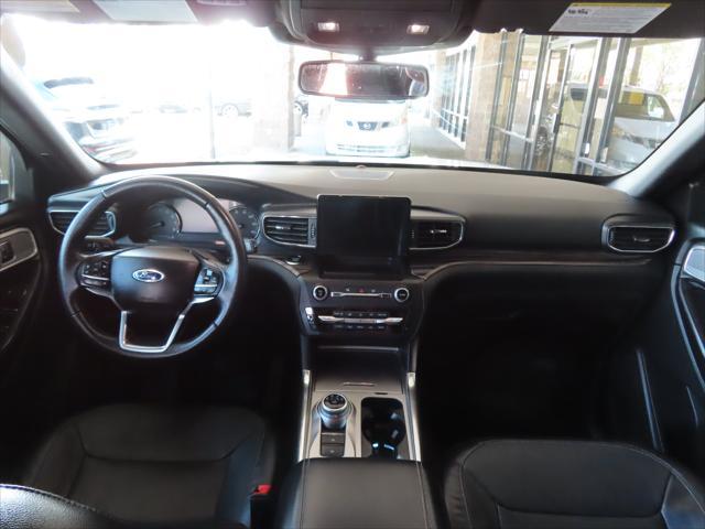 used 2020 Ford Explorer car, priced at $30,995