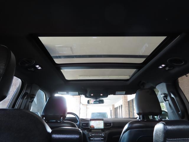 used 2020 Ford Explorer car, priced at $30,995