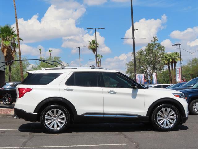 used 2020 Ford Explorer car, priced at $30,995