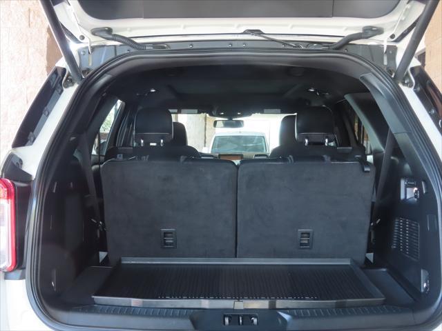 used 2020 Ford Explorer car, priced at $30,995