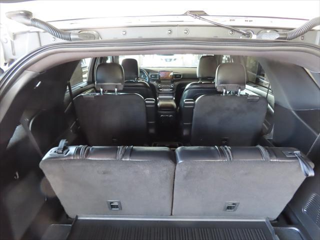 used 2020 Ford Explorer car, priced at $30,995