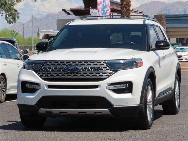 used 2020 Ford Explorer car, priced at $30,995