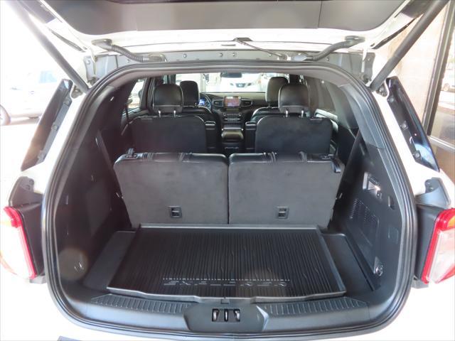 used 2020 Ford Explorer car, priced at $30,995
