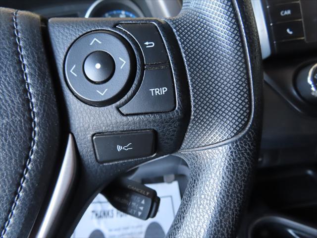used 2018 Toyota RAV4 car, priced at $12,995