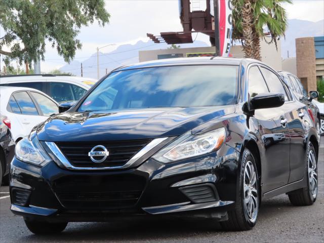 used 2018 Nissan Altima car, priced at $13,995