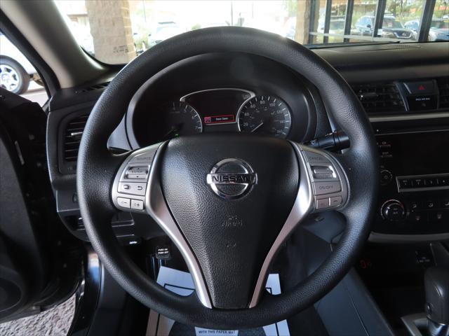 used 2018 Nissan Altima car, priced at $13,995