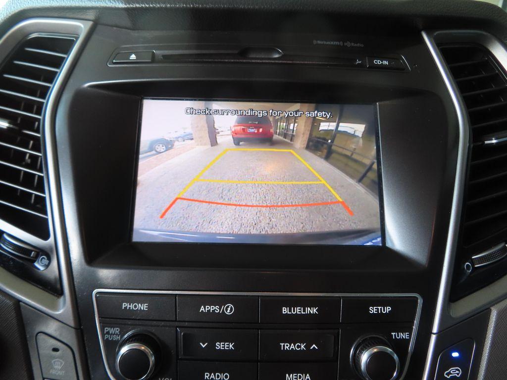 used 2018 Hyundai Santa Fe car, priced at $13,995