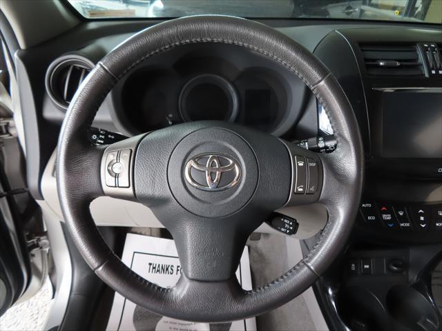 used 2013 Toyota RAV4 EV car, priced at $11,995