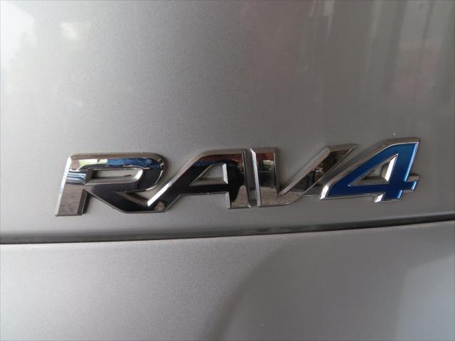 used 2013 Toyota RAV4 EV car, priced at $11,995