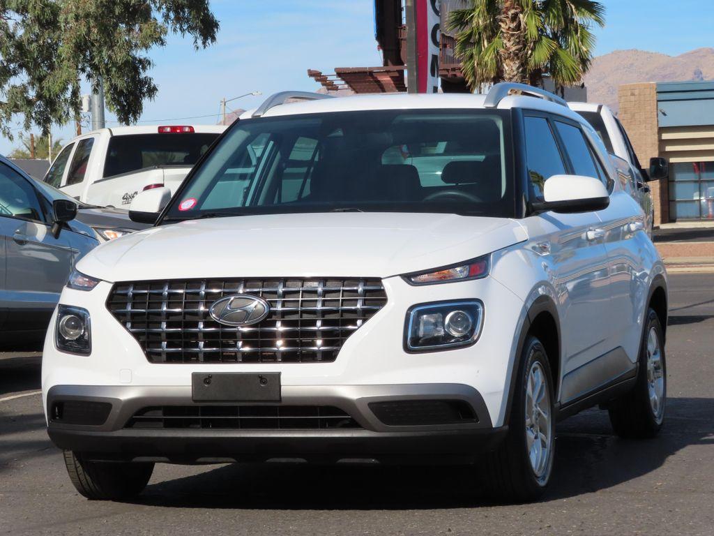 used 2020 Hyundai Venue car, priced at $15,995