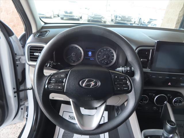 used 2020 Hyundai Venue car, priced at $15,995