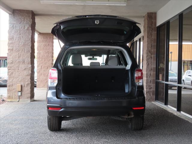 used 2018 Subaru Forester car, priced at $15,995