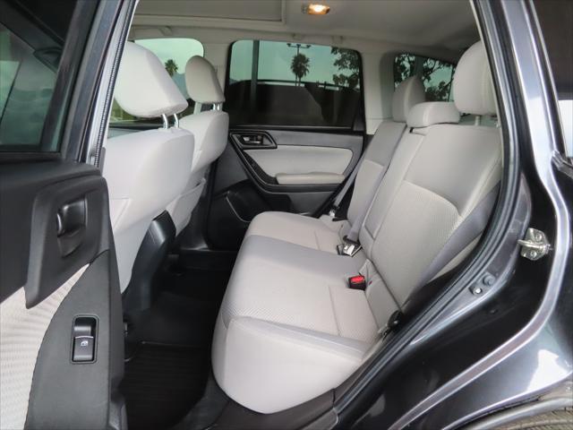 used 2018 Subaru Forester car, priced at $15,995