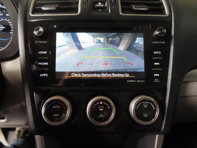 used 2018 Subaru Forester car, priced at $15,995