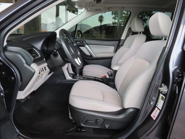 used 2018 Subaru Forester car, priced at $15,995