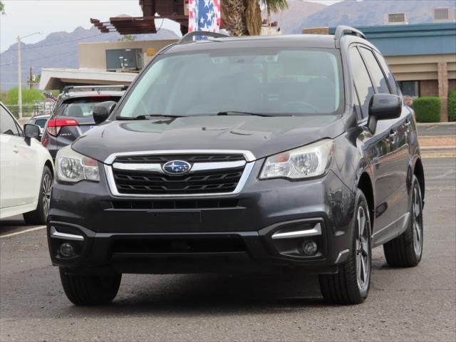 used 2018 Subaru Forester car, priced at $15,995