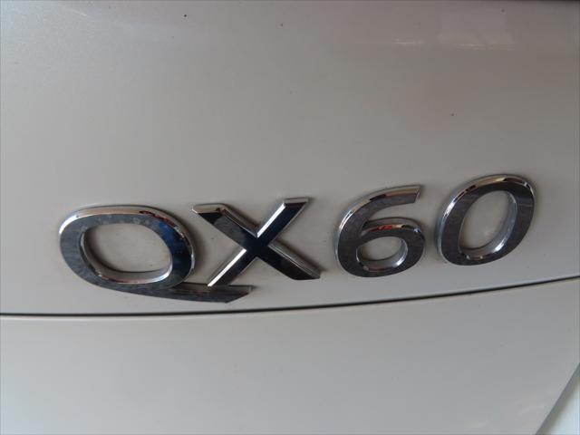 used 2019 INFINITI QX60 car, priced at $20,995