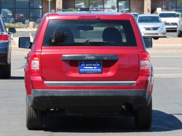 used 2016 Jeep Patriot car, priced at $12,995