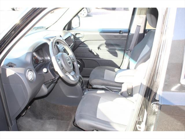 used 2016 Jeep Patriot car, priced at $11,995